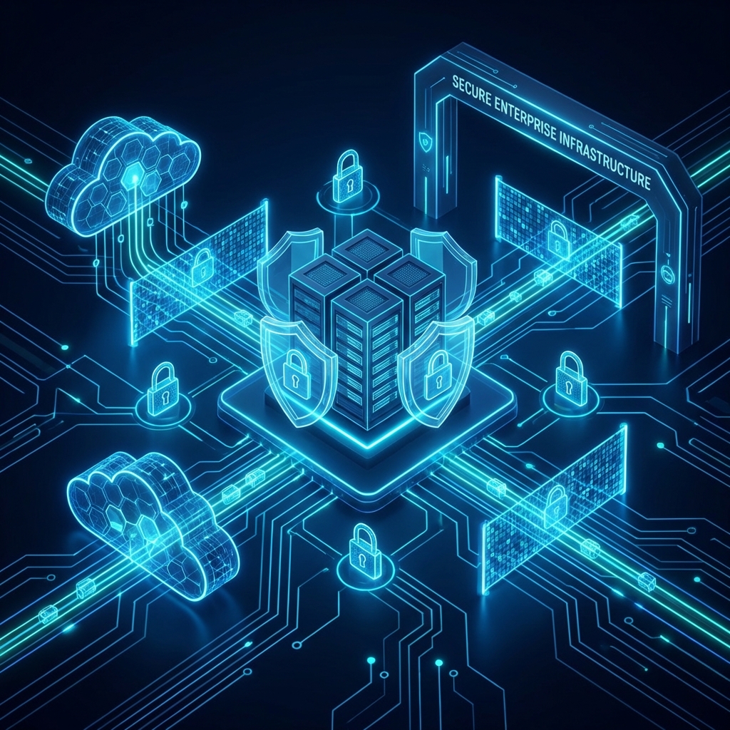 IT Infrastructure and Security Consulting